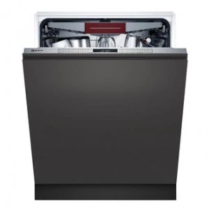 image of NEFF N50 S155HCX27G Fully Integrated Dishwasher