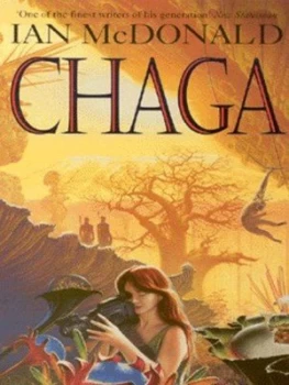 Image of Chaga by Ian Mcdonald Paperback