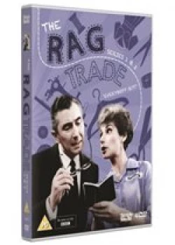 Image of The Rag Trade Series 1 & 2 - DVD Boxset