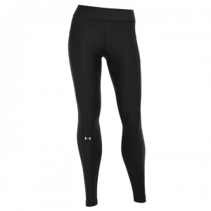 image of Urban Armor Gear HeatGear Womens Leggings - Black