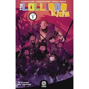Image of The Lollipop Kids, Vol. 1
