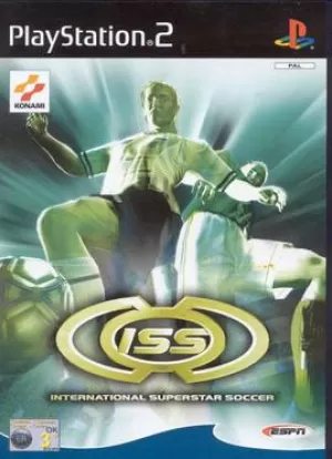 image of International Superstar Soccer 3 PS2 Game