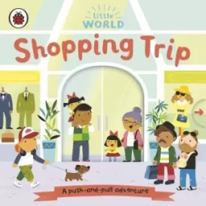 Image of Shopping trip - Samantha Meredith - Board book - Used