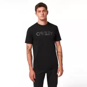 Image of Oakley Mark II Tee 2.0 T-Shirt BLACK/B1B CAMO HUNTER - XL