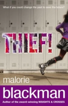 Image of Thief by Malorie Blackman Paperback