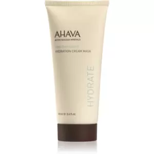 Ahava Time To Hydrate Moisturising Face Mask 100ml