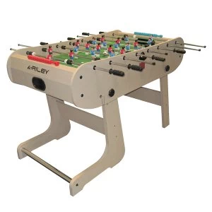 Image of Riley Olympic 4ft 6" Folding Football Table