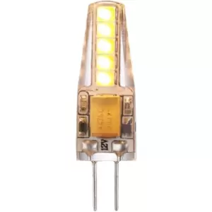 Image of 2W SMD G4 LED - 3000k Warm White Colour Temp - Low Voltage Transformer