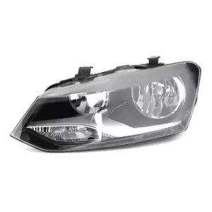 ABAKUS Headlights Right 447-1101RMLD-EM Headlamp,Headlight SMART,CITY-COUPE (450),CABRIO (450)