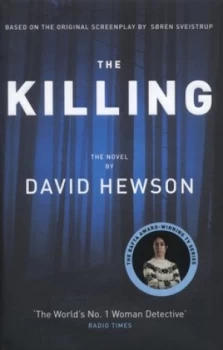 Image of The Killing by David Hewson Hardback