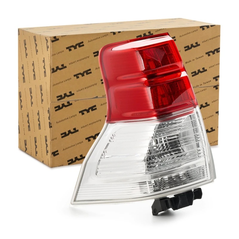 Image of TYC Rear light TYC 11-11722-01-2