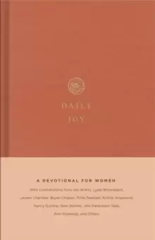 Image of Daily Joy : A Devotional for Women