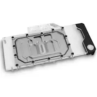 image of EK Water Blocks EK-Quantum Vector Zotac Trinity RTX 3080/3090 D-RGB Water Block - Nickel + Plexi