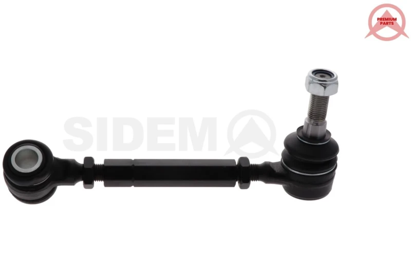 Image of SIDEM 37373 Suspension arm Trailing Arm, Steel, Rear Axle Right Track Control Arm (273)