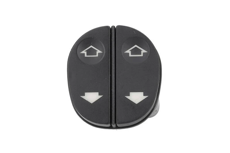 Image of AIC 51468 Switch, window winder Original AIC Quality Front Plastic Switch,window winder (1761)