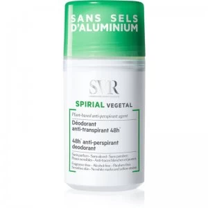 image of SVR Spirial Sensitive Skin Roll On Deodorant 50ml