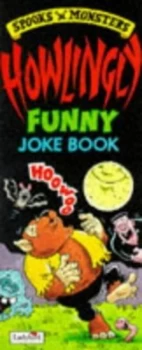 Image of Spooks n Howlingly Funny Joke Book by Puzzle House and Barry Green Paperback