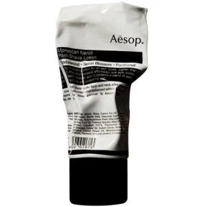 Image of Aesop Moroccan Neroli Post Shave Lotion 60ml