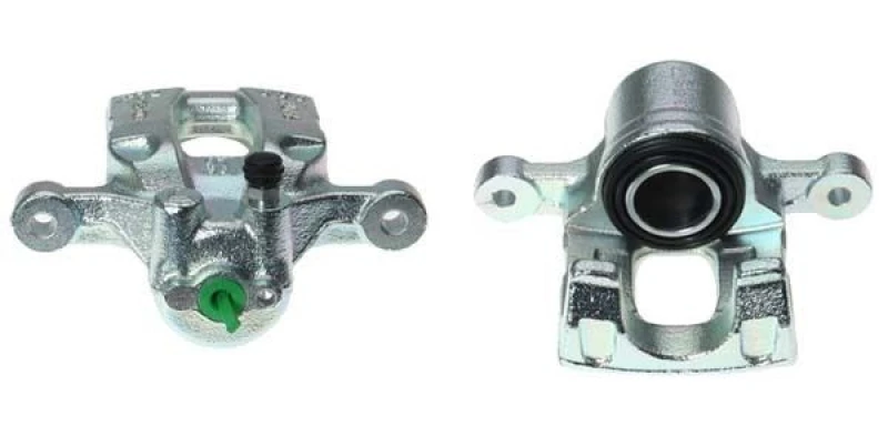 Image of BUDWEG CALIPER Brake caliper BUDWEG CALIPER 345182