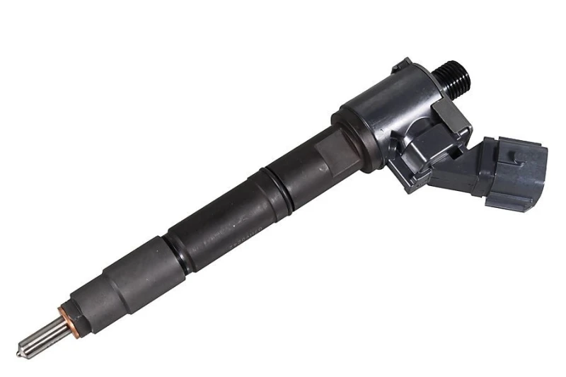 Image of METZGER 0871104 Injectors OE-PART with seal ring, The spare part must be coded with OBD self-diagnosis unit Injector Nozzle (3902)