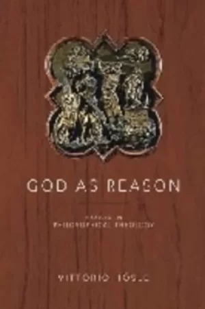 Image of God as reason by Vittorio Hsle