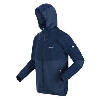 Image of Regatta Highton Pro Full Zip Fleece - Blue