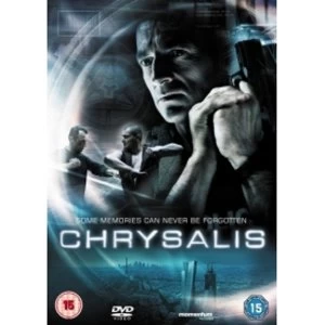 Image of Chrysalis 2008 DVD