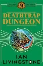 Image of Fighting Fantasy: Deathtrap Dungeon