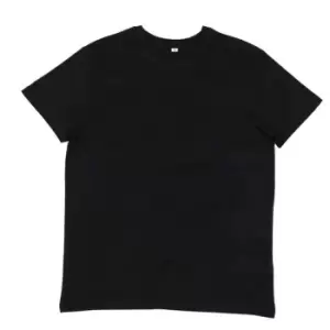 Image of Mantis Mens Short-Sleeved T-Shirt (XS) (Black)