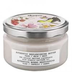 image of Davines Authentic Replenishing Butter 200ml