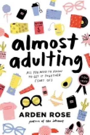 Image of almost adulting all you need to know to get it together
