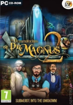 image of The Dreamatorium of Dr Magnus 2 PC Game