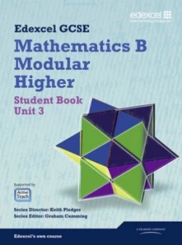 Image of Gcse Maths Edexcel 2010. Spec B by Keith Pledger Paperback