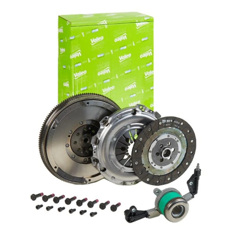 Image of Clutch kit VALEO 837504