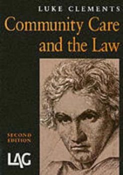 Image of Community Care and the Law by L. J Clements and Legal Action Group Paperback