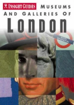 Image of Museums and Galleries of London by Brian Bell and Clare Peel Book