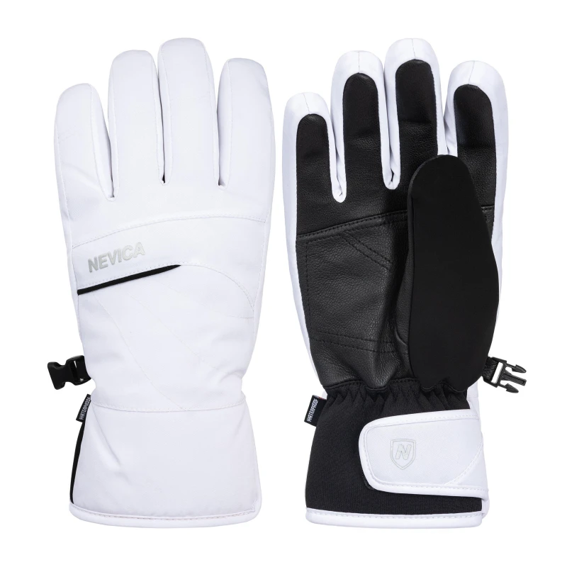 Image of Nevica Vail Gloves Womens - White White S