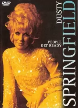Image of Dusty Springfield People Get Ready - DVD