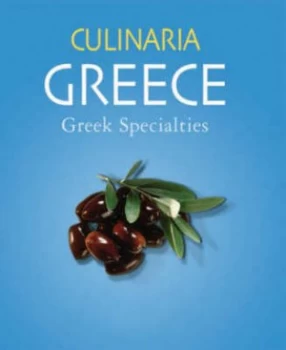 Image of Culinaria Greece by Marianthi Milona and Werner Stapelfeldt Paperback