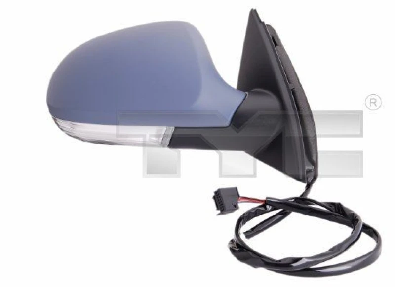 Image of TYC Wing mirror TYC 337-0138