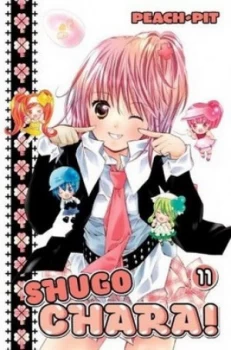 Image of Shugo Chara 11 Paperback