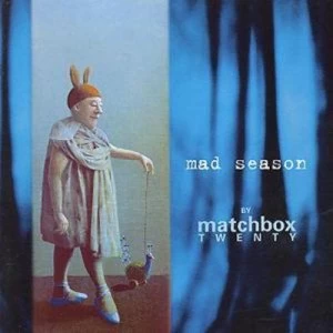 Image of Mad Season by Matchbox Twenty CD Album