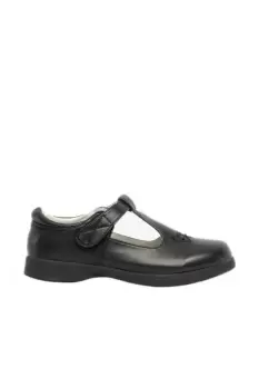 Image of Touch Fastening T Bar Shoes