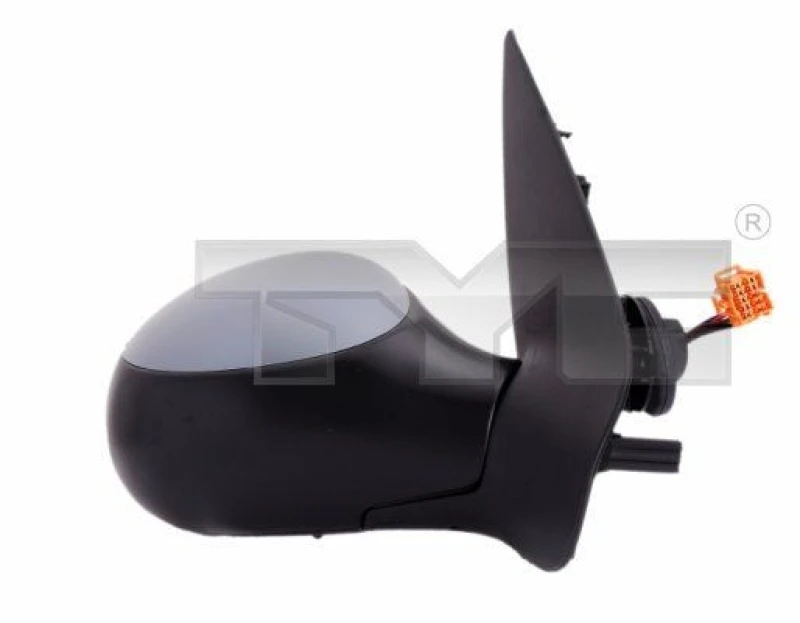 Image of TYC Wing mirror TYC 326-0075