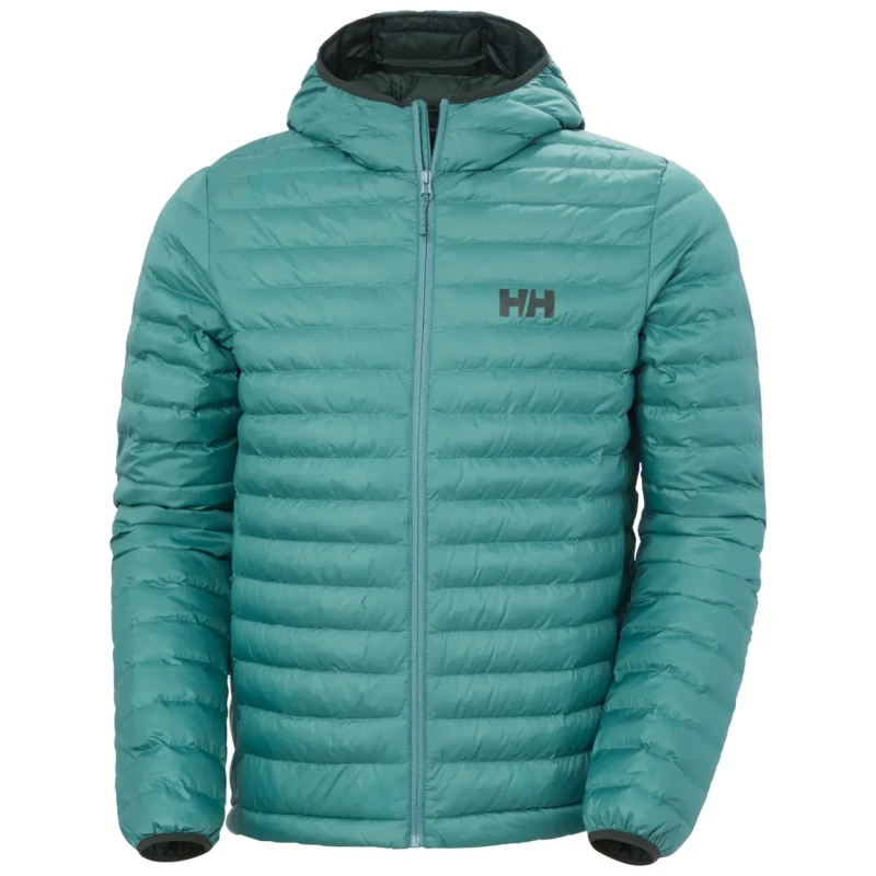 Image of Helly Hansen Puffer jacket Helly Hansen Sirdal Vert Male XL