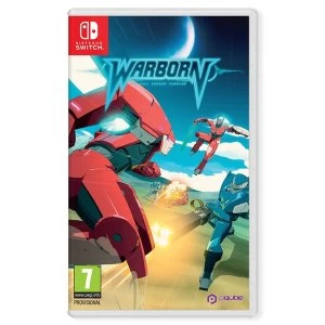 Image of Warborn Nintendo Switch Game