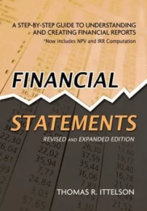 Image of Financial statements by Thomas R Ittelson