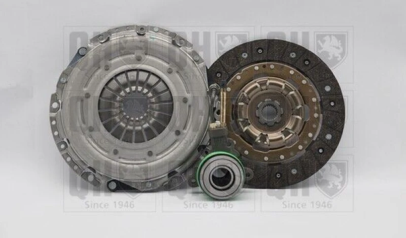 Image of QUINTON HAZELL Clutch kit QUINTON HAZELL QKT2779AF