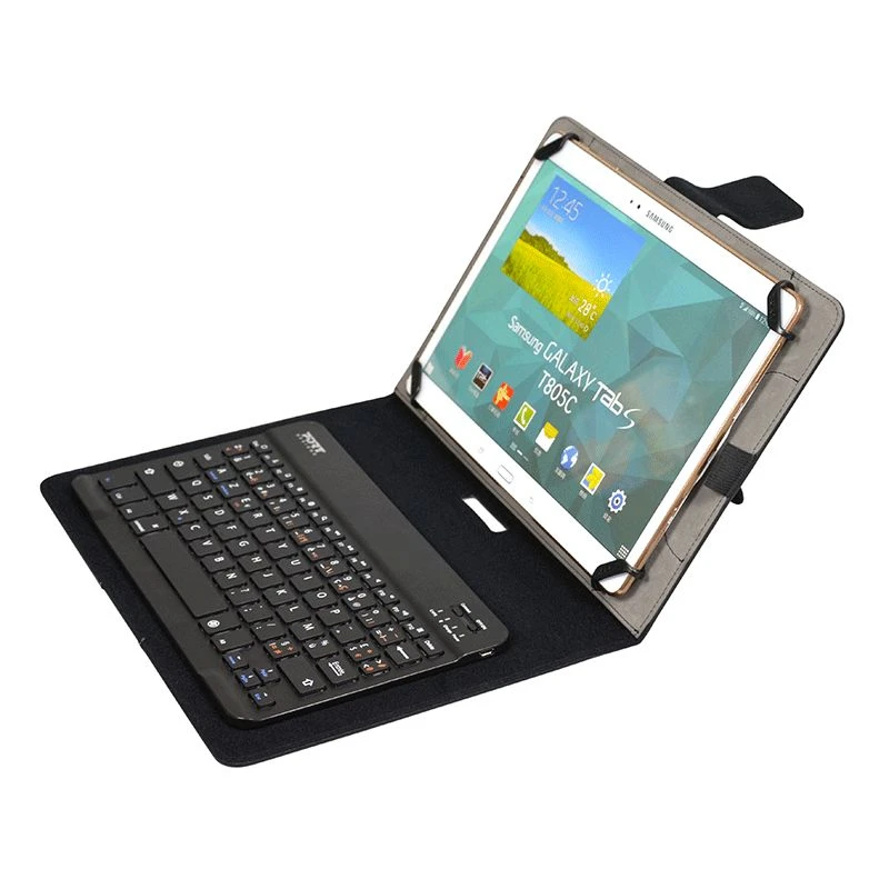 Image of Port Designs Muskoka AZERTY French Bluetooth Black