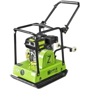 image of RPE120GYN 5.5hp Petrol Plate Compactor - Zipper